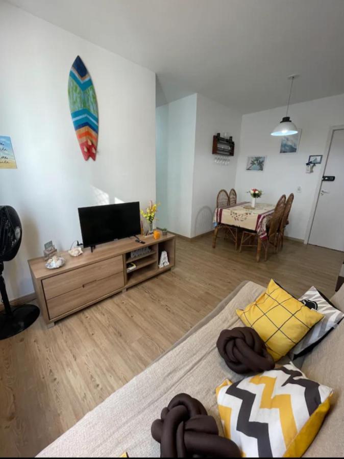 Martinica24D -Apartamento Confortavel A 850M Da Praia Da Martim De Sa - Vaga De Garagem, Wi-Fi Caraguatatuba Ngoại thất bức ảnh