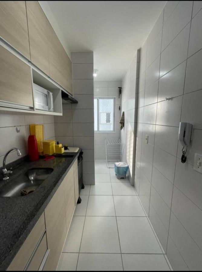 Martinica24D -Apartamento Confortavel A 850M Da Praia Da Martim De Sa - Vaga De Garagem, Wi-Fi Caraguatatuba Ngoại thất bức ảnh
